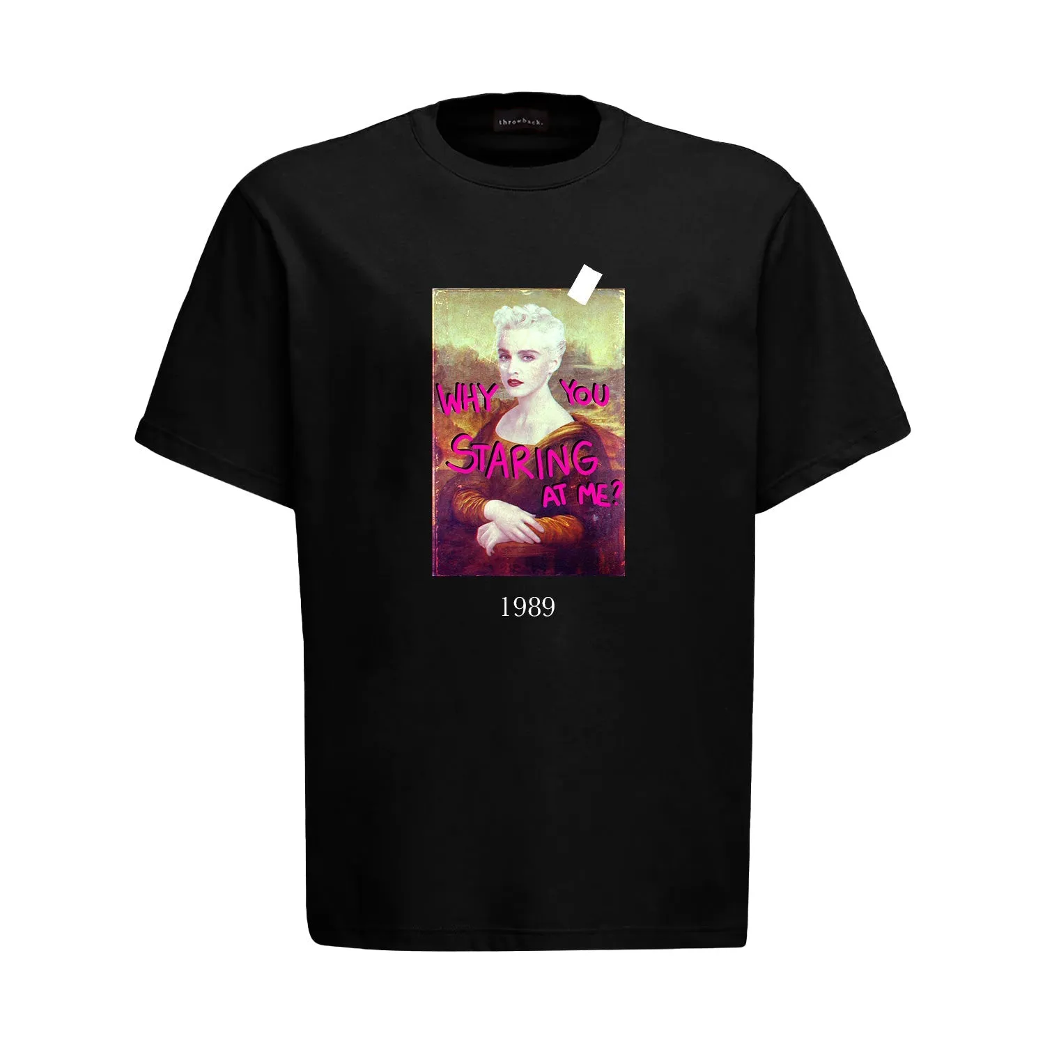 T-SHIRT MADONNA