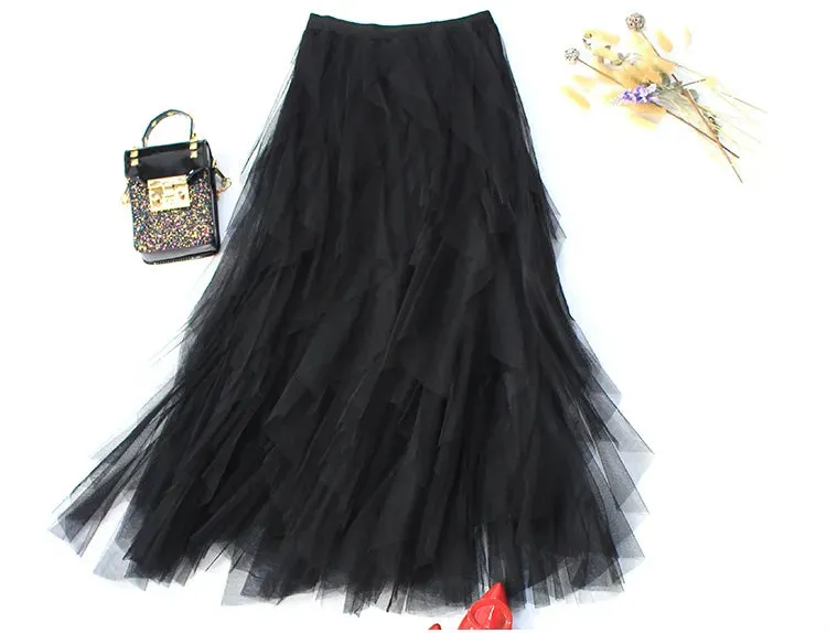 Tiered Tutu Skirt