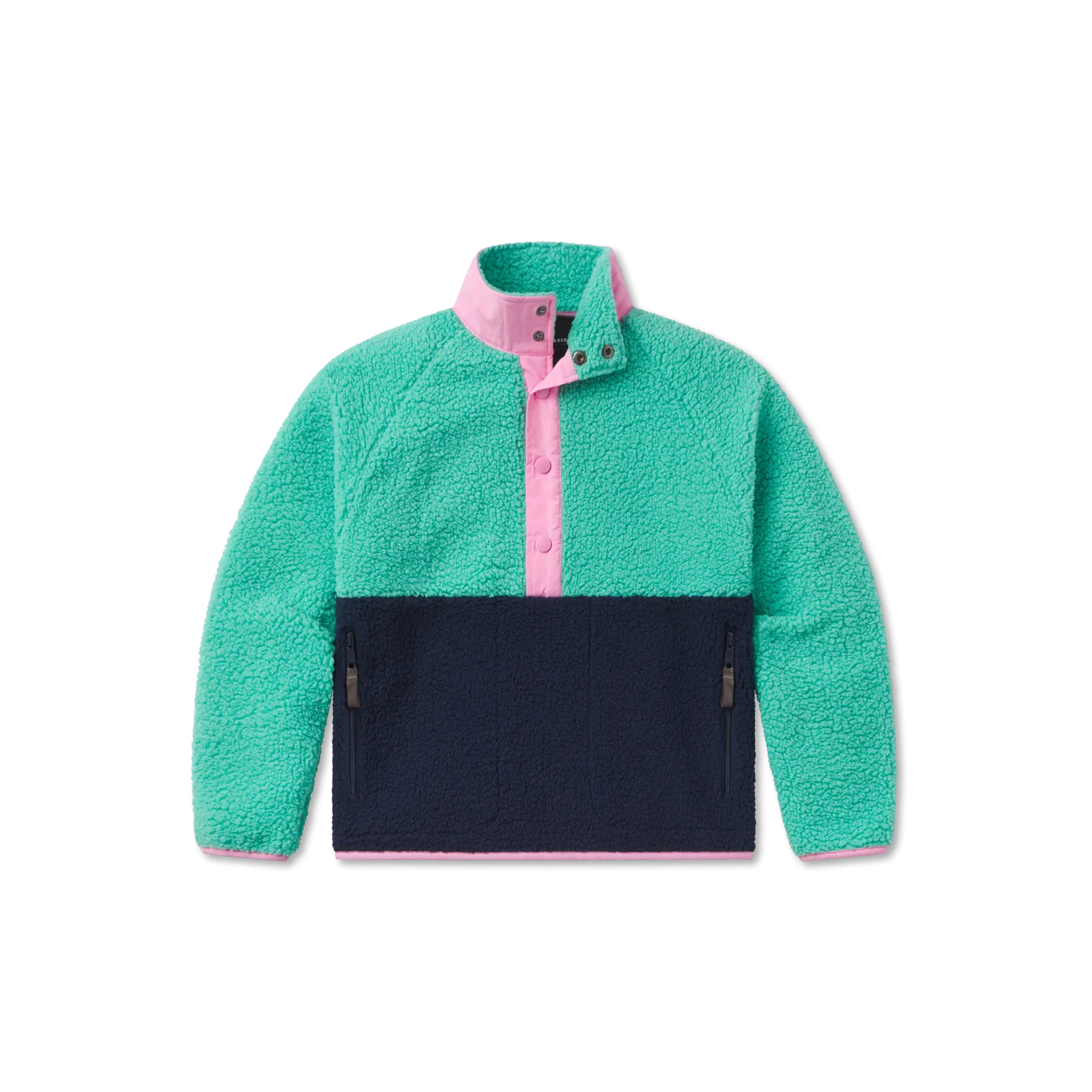 Youth Beckett Snap Fleece